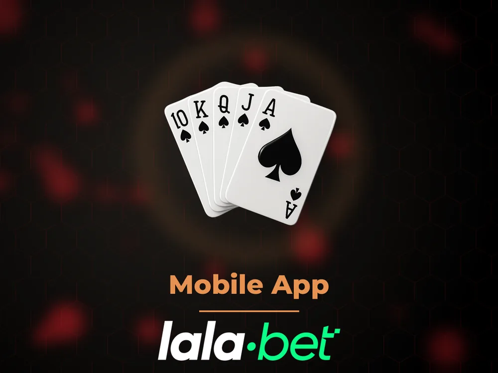 lalabet - Mobile App