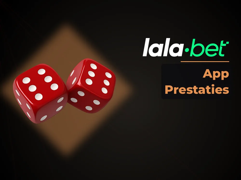 lalabet - App Prestaties
