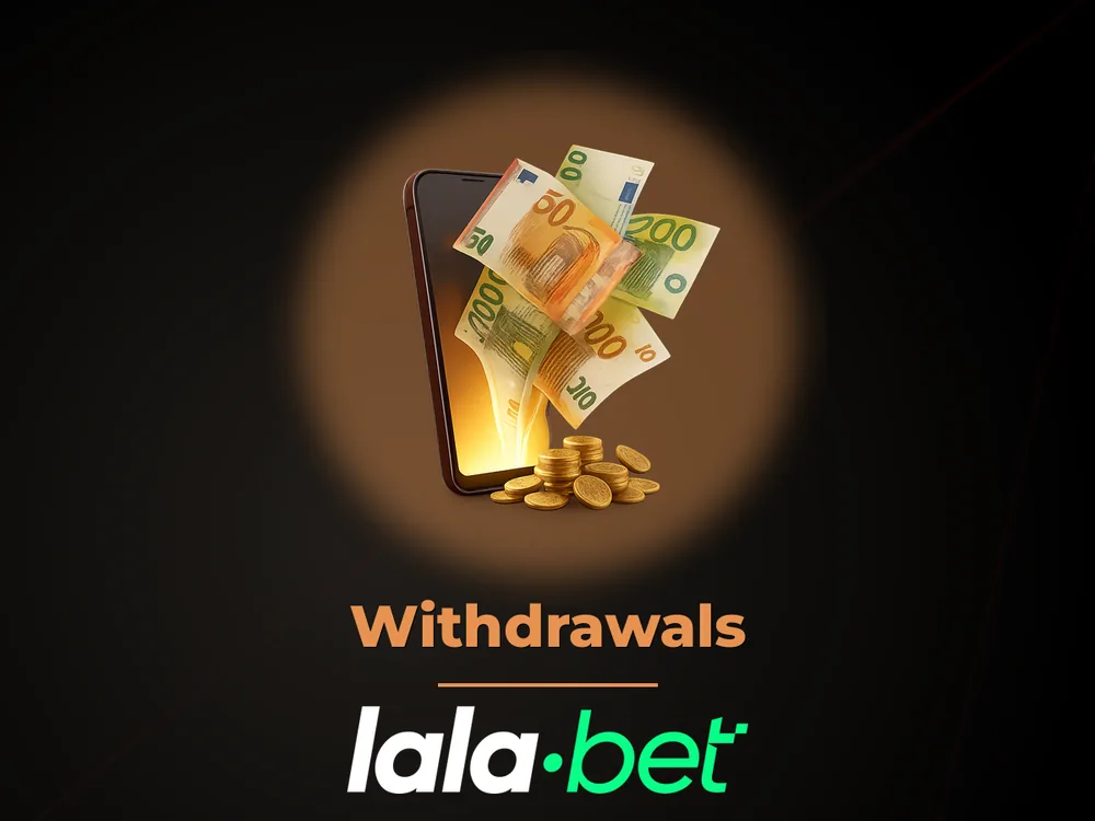 lalabet - Withdrawals