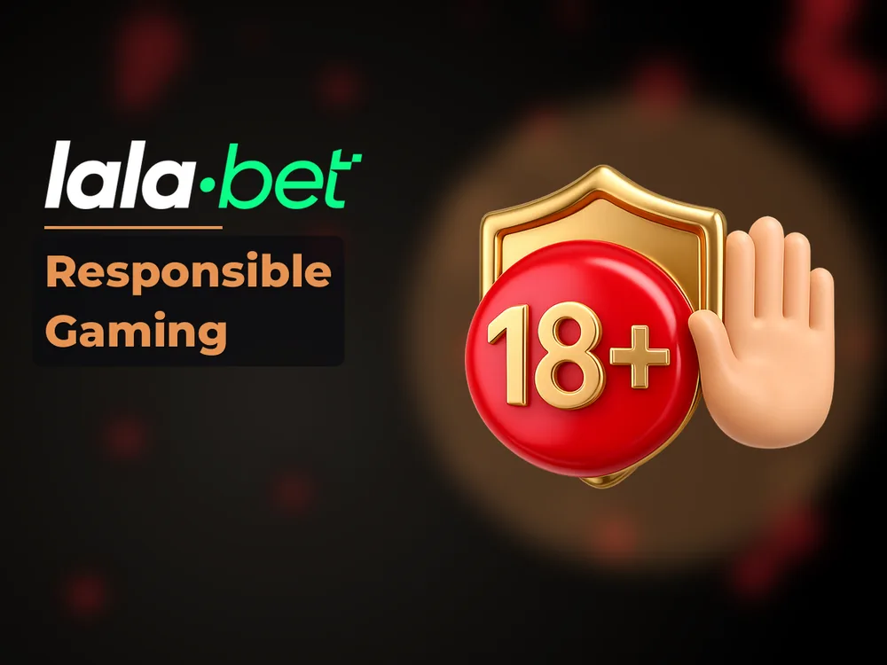 lalabet - Responsible Gaming