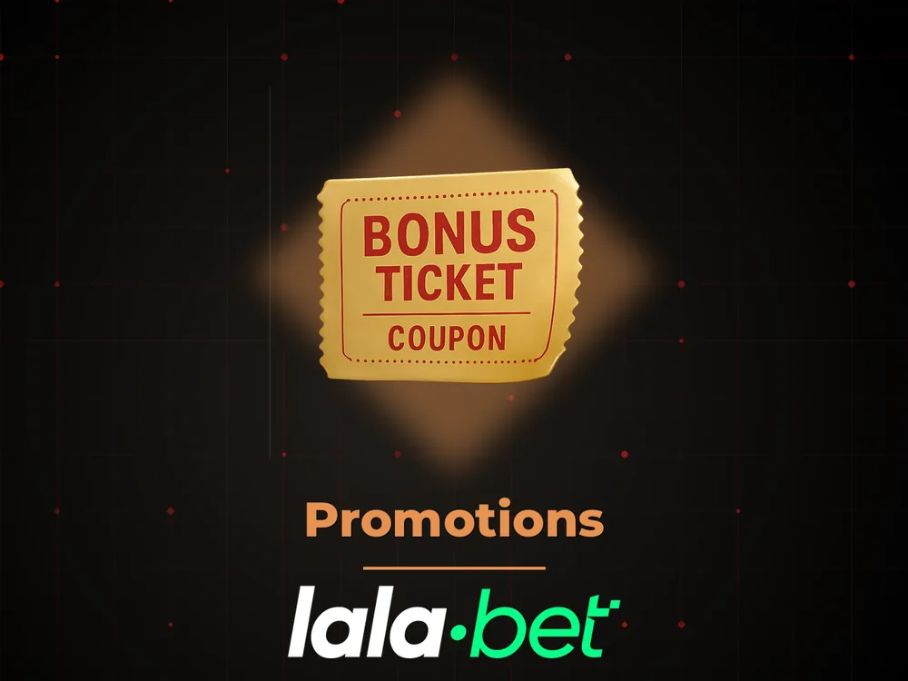 lalabet - Promotions
