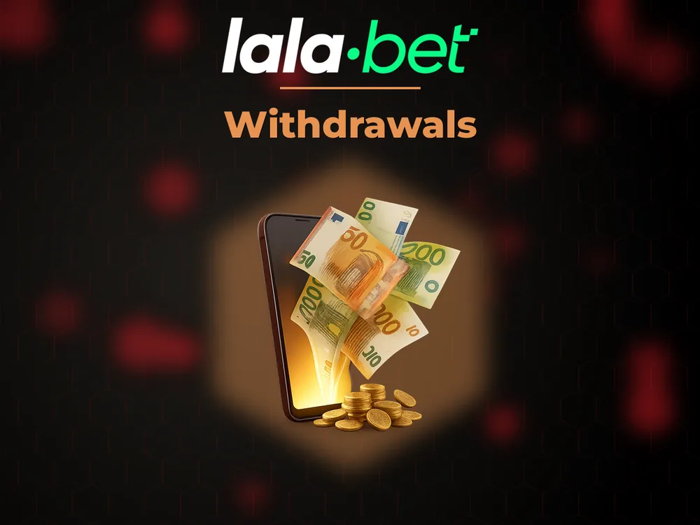 lalabet - Withdrawals