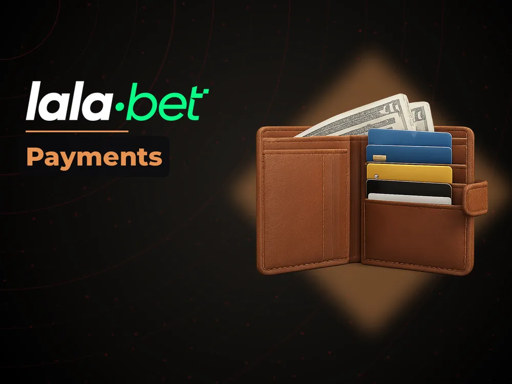 lalabet - Payments