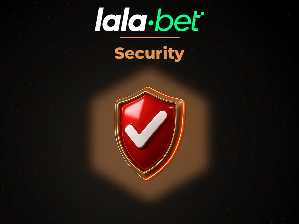 lalabet - Security
