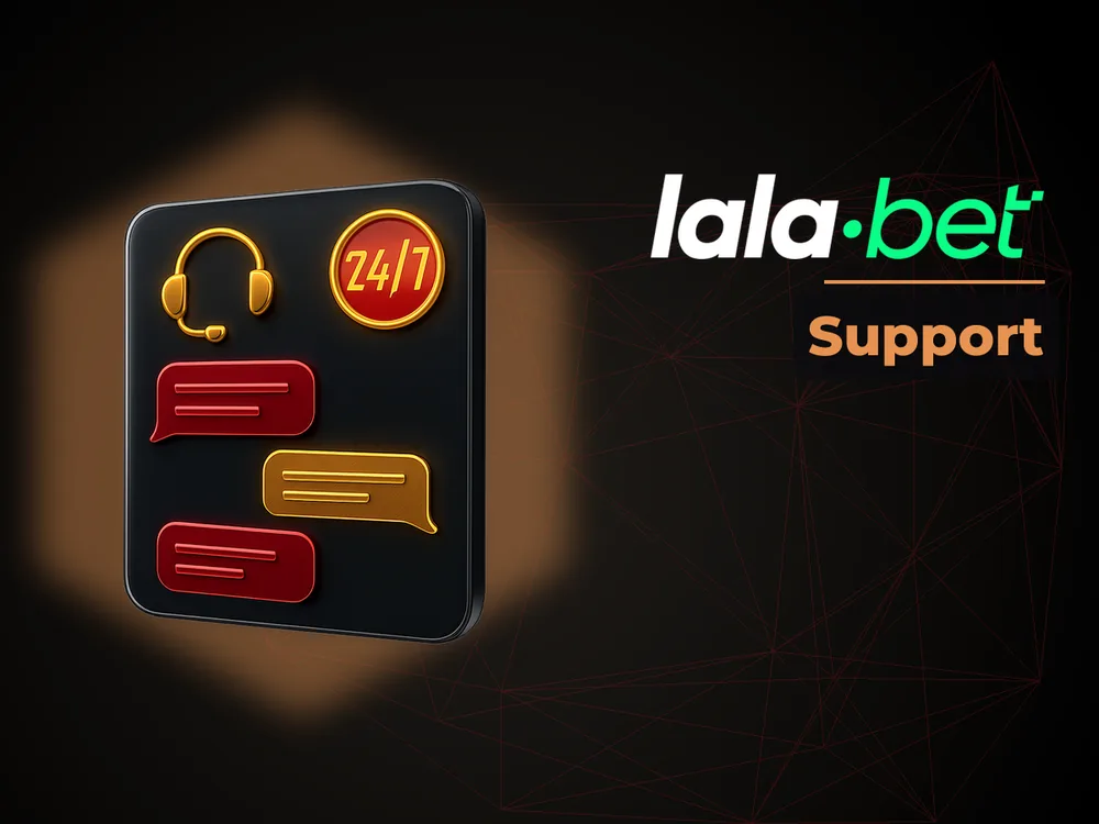 lalabet - Support