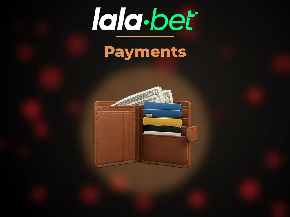 lalabet - Payments
