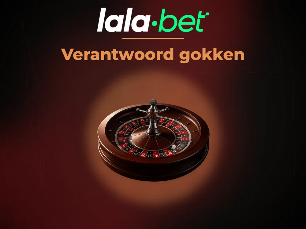lalabet - Verantwoord gokken