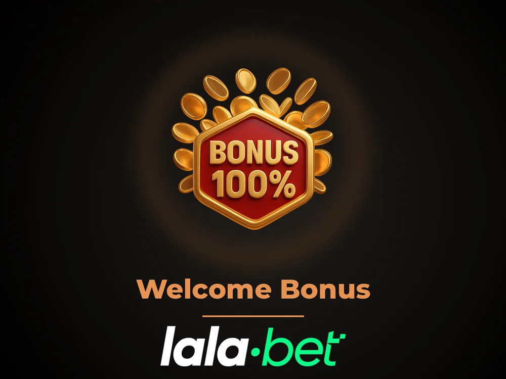 lalabet - Welcome Bonus