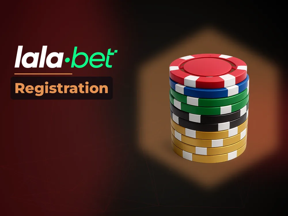 lalabet - Registration