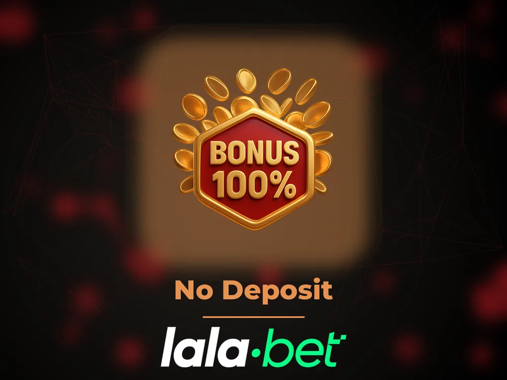 lalabet - No Deposit