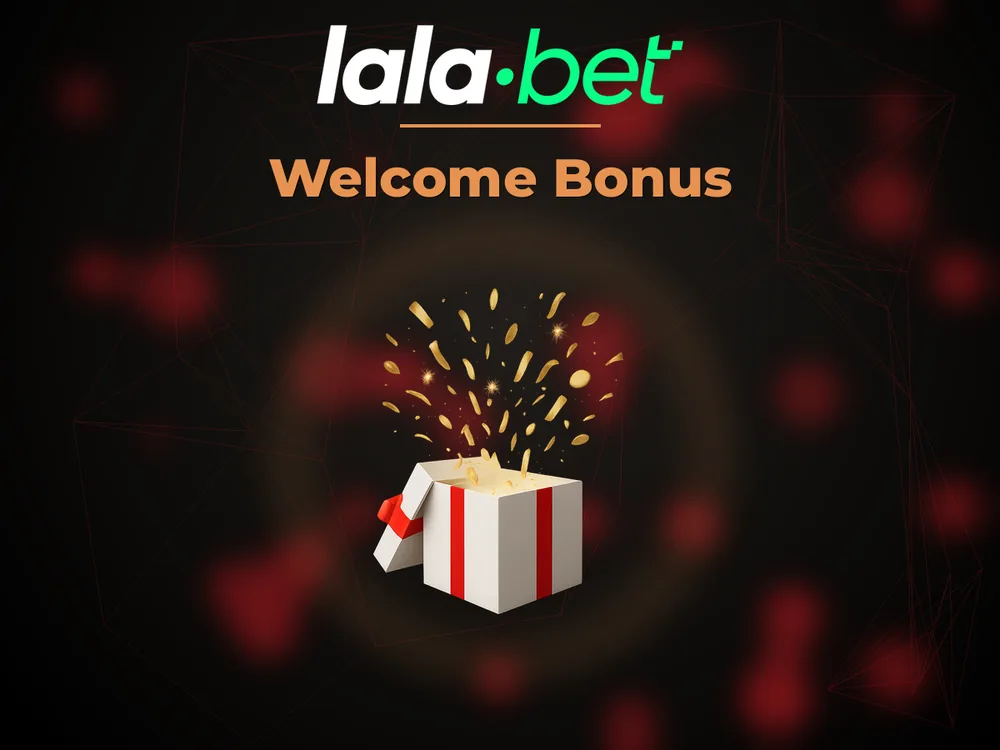 lalabet - Welcome Bonus