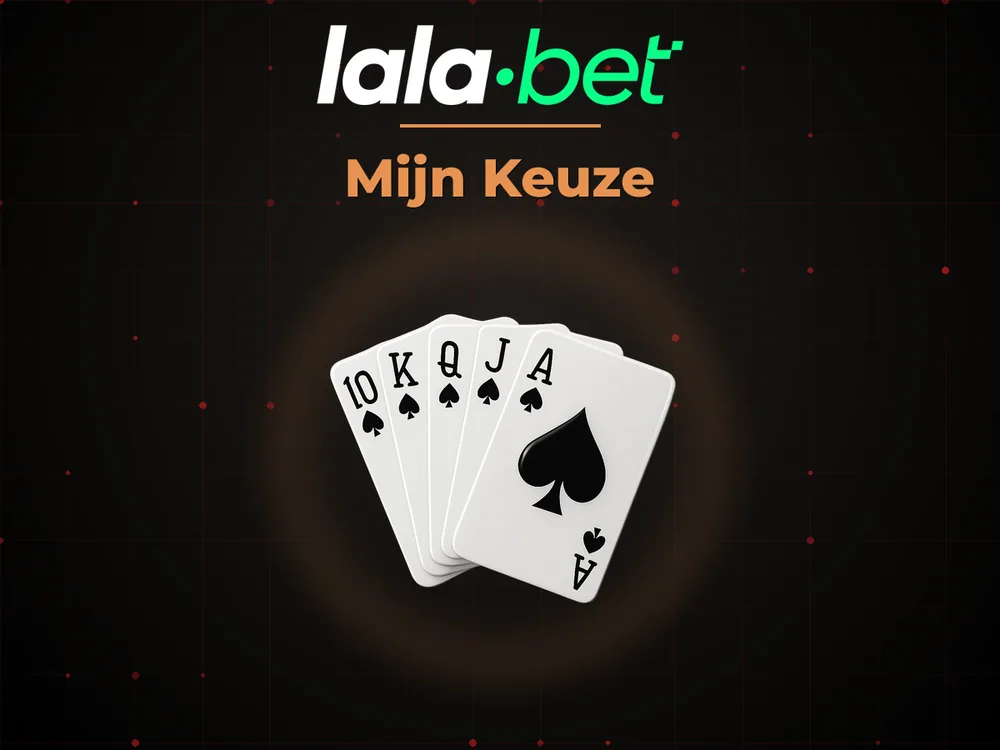 lalabet - Mijn Keuze