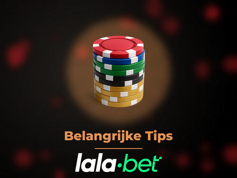 lalabet - Belangrijke Tips