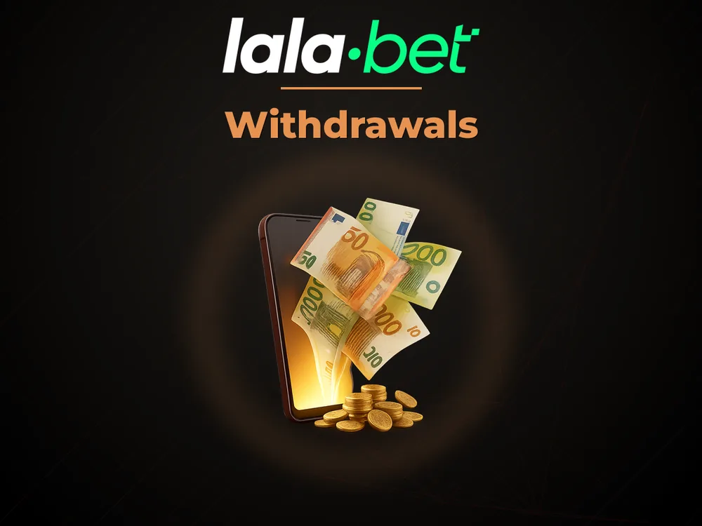lalabet - Withdrawals