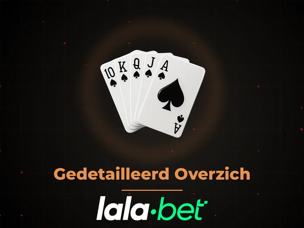 lalabet - Gedetailleerd Overzich