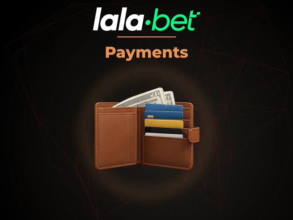 lalabet - Payments