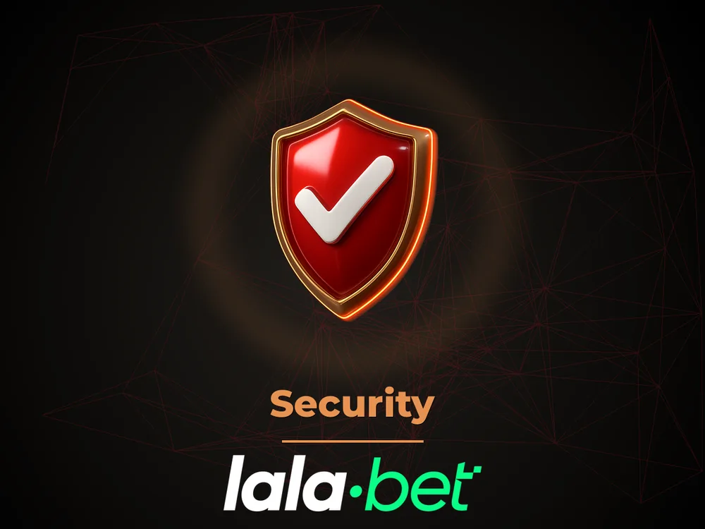 lalabet - Security