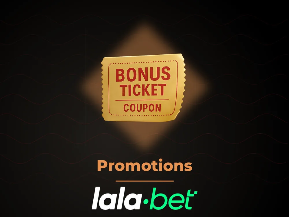 lalabet - Promotions