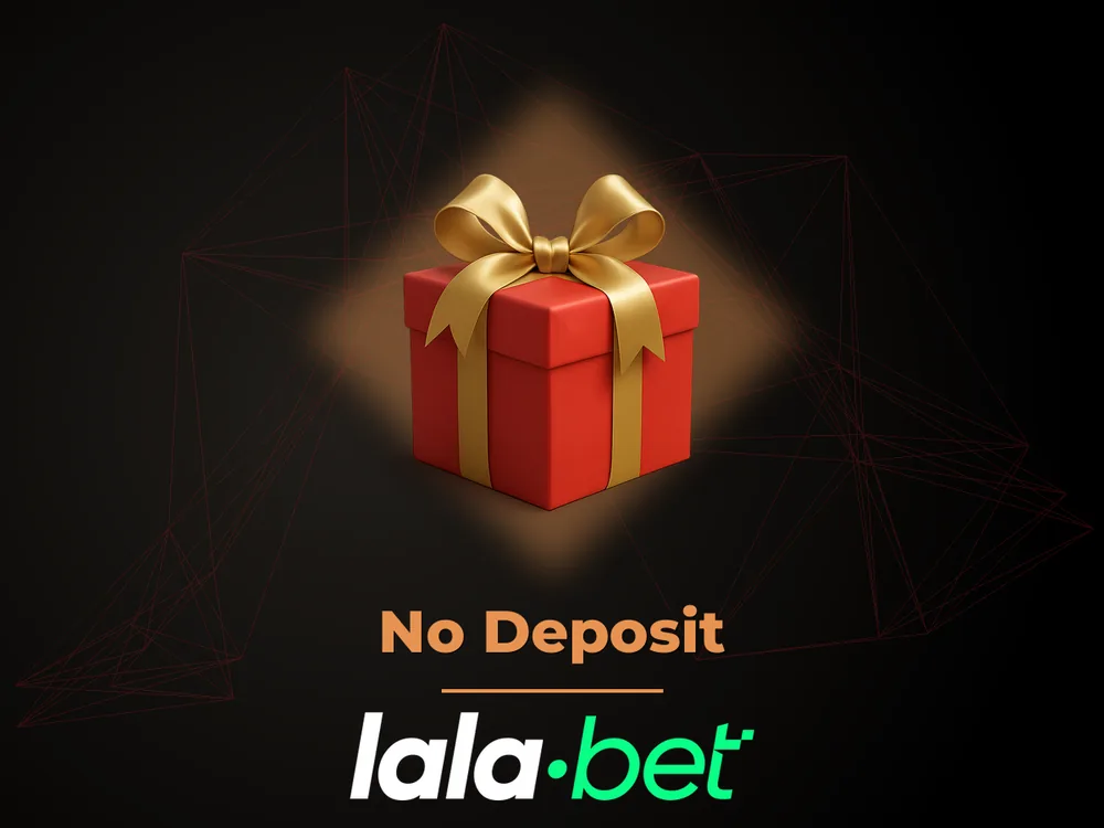 lalabet - No Deposit