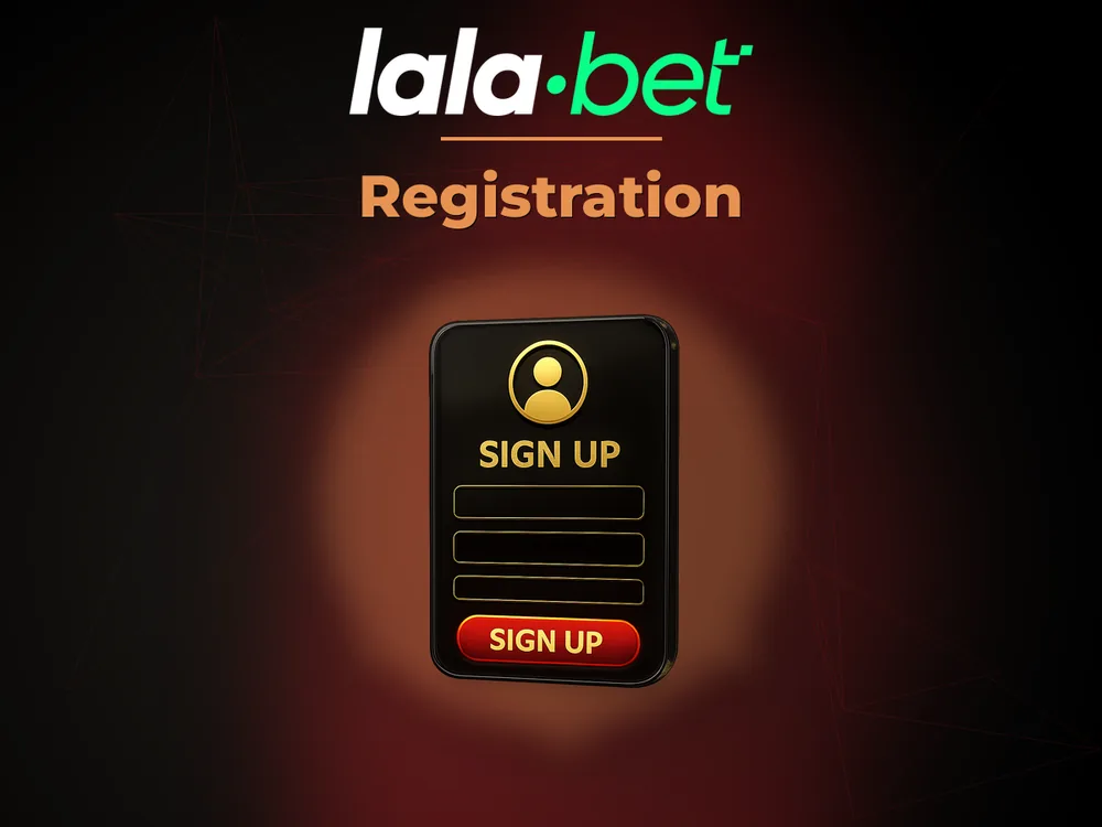 lalabet - Registration
