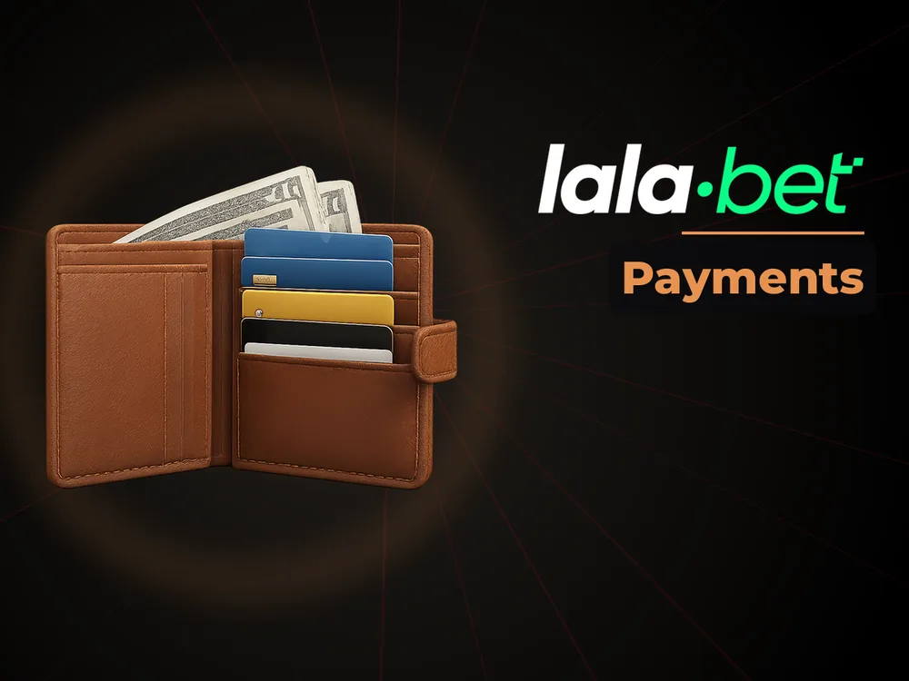 lalabet - Payments