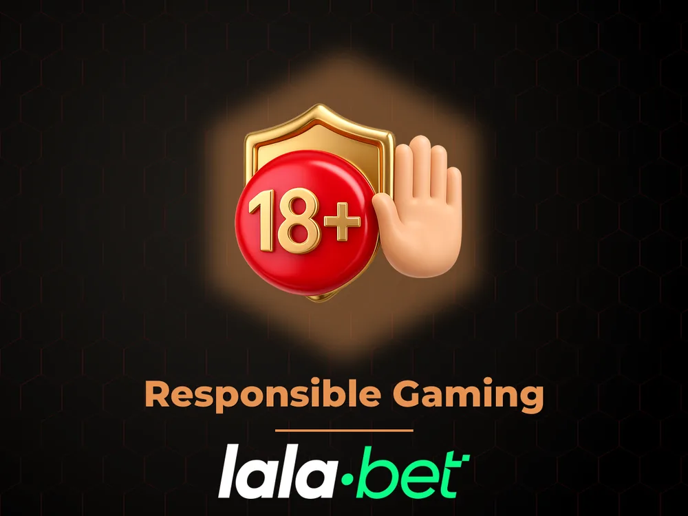 lalabet - Responsible Gaming