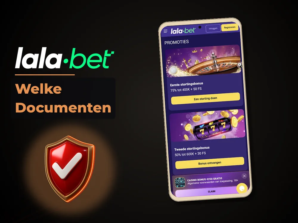 lalabet - Welke Documenten