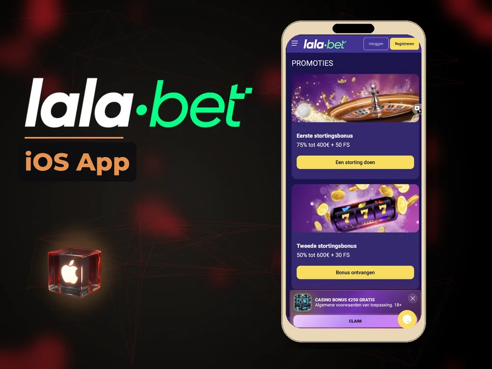 lalabet - iOS App