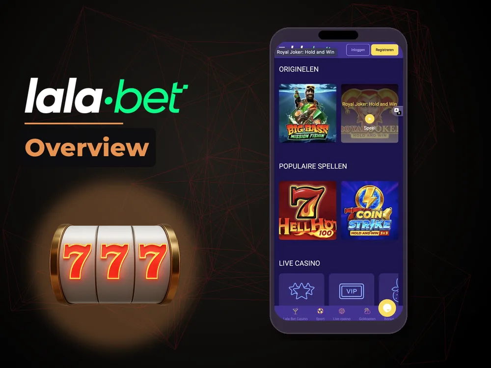 lalabet - Overview