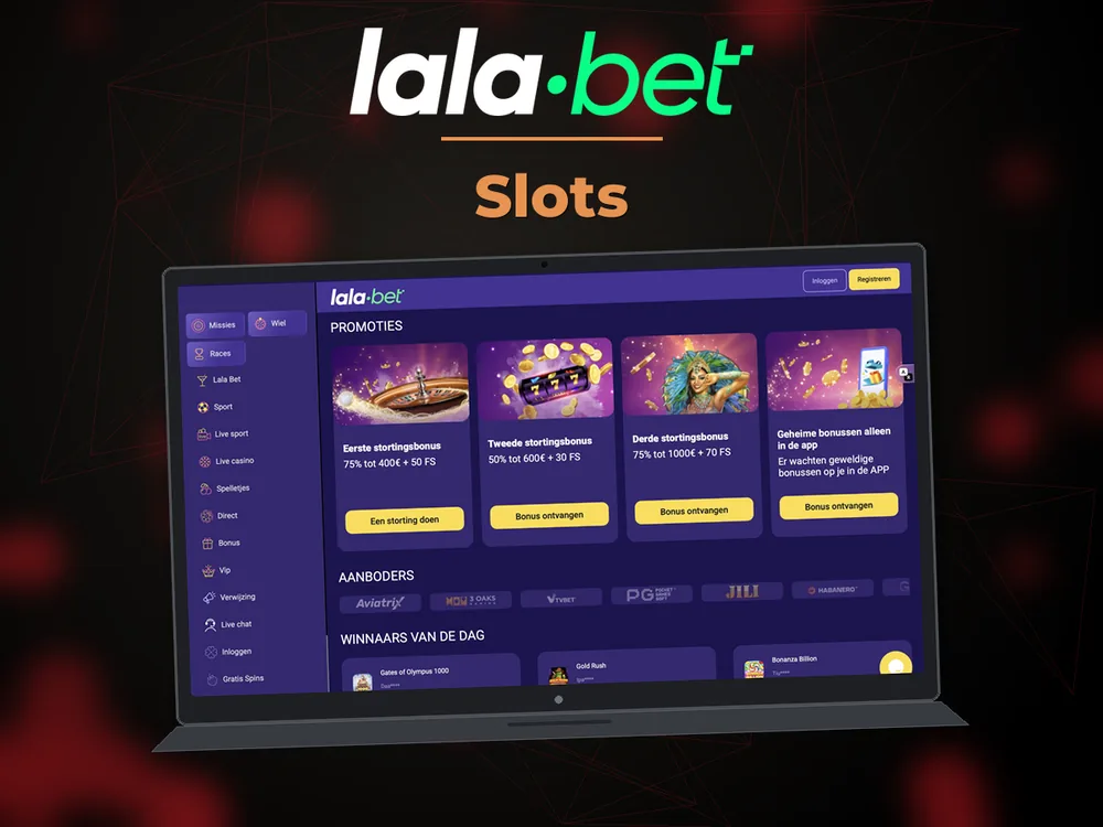 lalabet - Slots
