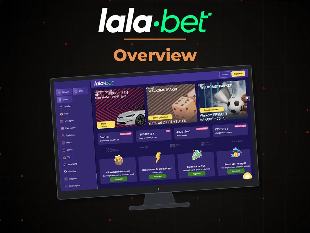 lalabet - Overview