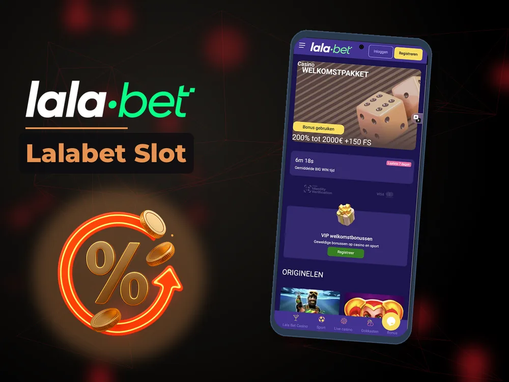 lalabet - Lalabet Slot